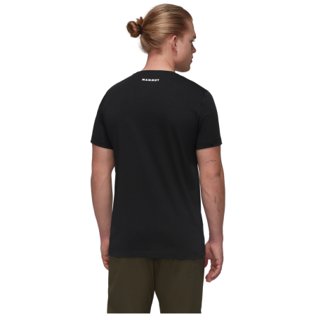 Herren-T-Shirt Mammut Core T-Shirt Men Classic