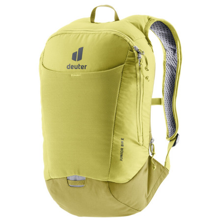 Kinderrucksack Deuter Junior Bike gelb sprout-linden