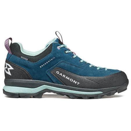 Damen Trekkingschuhe Garmont Dragontail Wp Wms blau corsair blue/surf blue