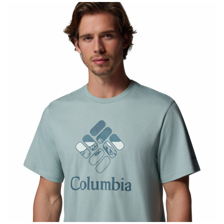 Herren-T-Shirt Columbia CSC™ Seasonal Graphic Tee
