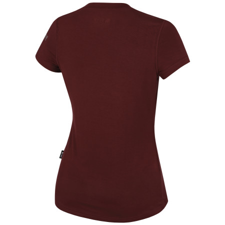 Damen-T-Shirt Zulu Bambus 210 Short