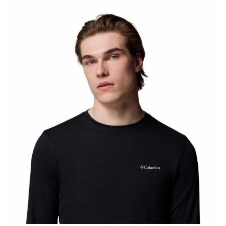 Herren-Funktionsshirt Columbia Tech Trail™ Utility Warm Ls Crew