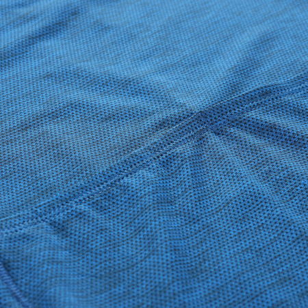 Kinder-T-Shirt Alpine Pro Lattero 2 Ocean