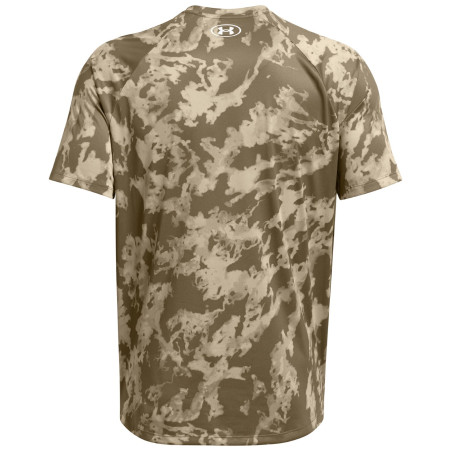 Herren-T-Shirt Under Armour Tech ABC Camo SS