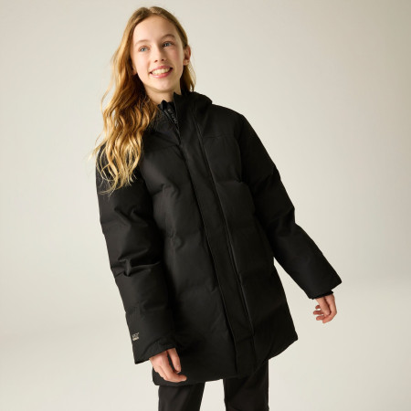Damenmantel Dare 2b Kids WanderJacket Black