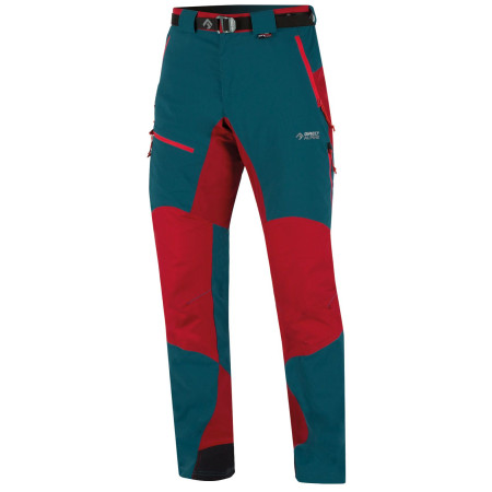 Herrenhose Direct Alpine Patrol Tech petrolfarbe Petrol/Red