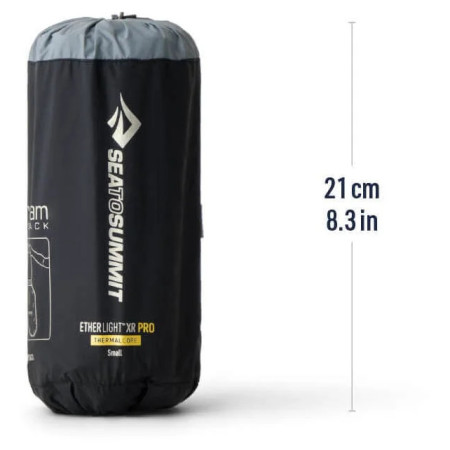 Aufblasbare Isomatte Sea to Summit Ether Light XR Pro - Small