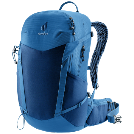 Wanderrucksack Deuter Futura 27 blau nightblue-baltic
