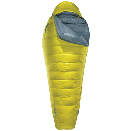 Daunenschlafsack Therm-a-Rest Parsec -6°C Regular gelb Larch