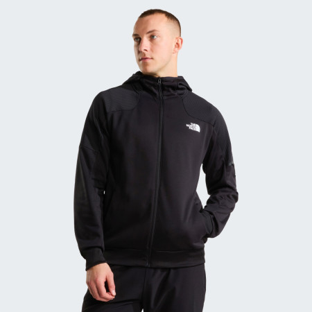 Herren-Sweatshirt The North Face M Mountain Athletics Full Zip Fleece 2.0