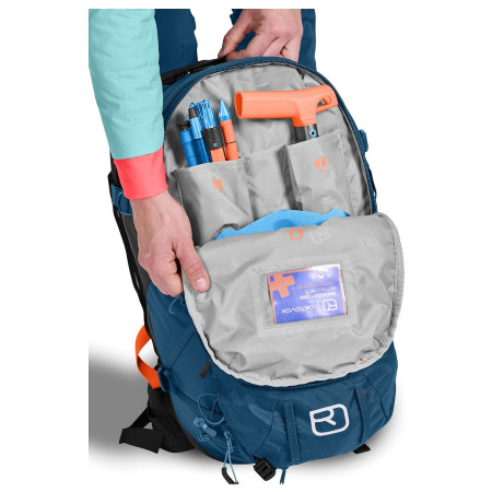 Rucksack Ortovox Avabag Litric Tour 28S Zip