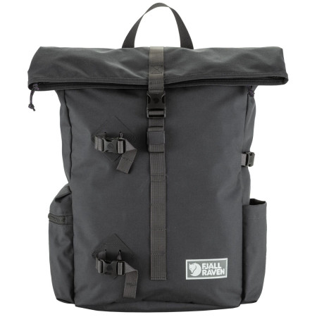 Urban-Rucksack Fjällräven Vardag Foldsack 25 schwarz Coal Black