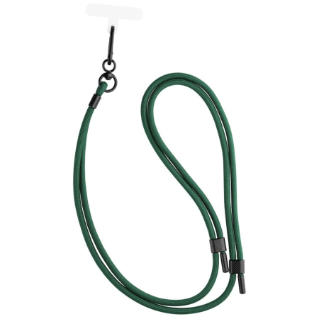 Schnur FIXED NeckUni grün zelená