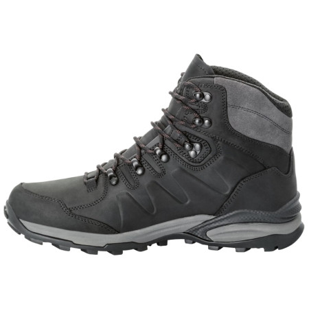 Wanderschuhe Jack Wolfskin Refugio Prime Texapore Mid M