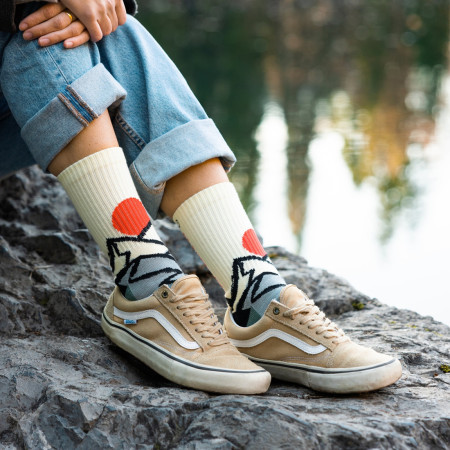 Socken YY VERTICAL Mountain Origin