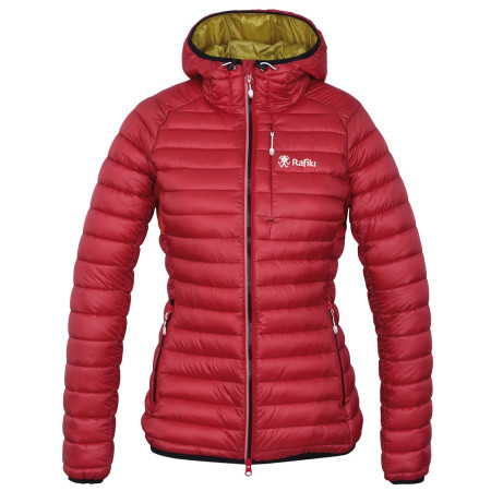 Damenjacke Rafiki Darcy rot Chrysanthemum