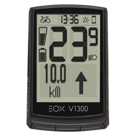 Fahrradcomputer Sigma EOX VIEW 1300