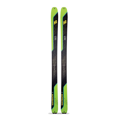 Skialp-Ski K2 Wayback 88