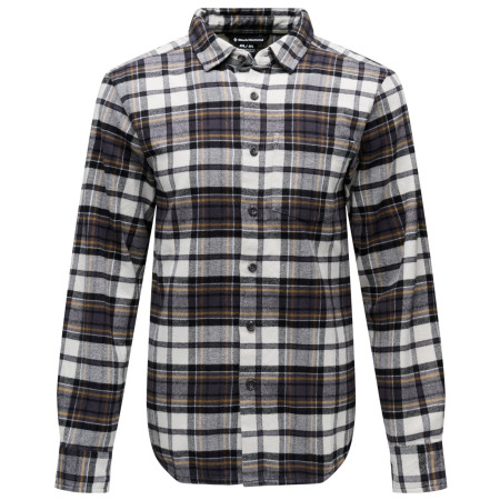 Herrenhemd Black Diamond M Project Flannel