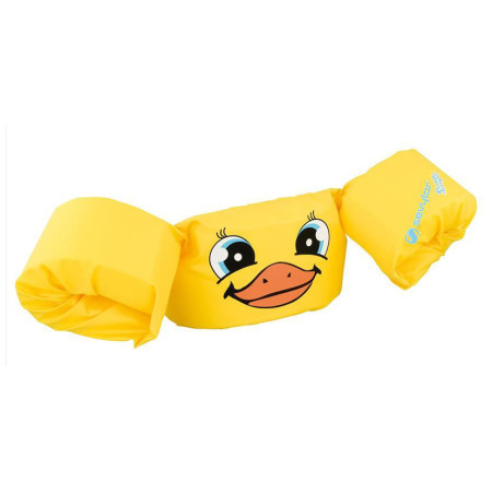 Kinderschwimmweste - ausgestellt Sevylor Plaváček - Vystavené gelb