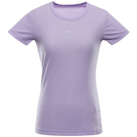 Damen-T-Shirt Alpine Pro Basika lila pastel lilac