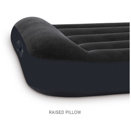 Aufblasbare Matratze Intex Twin Dura-Beam Pillow Rest
