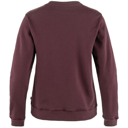 Damen-Sweatshirt Fjällräven 1960 Logo Badge Sweater W