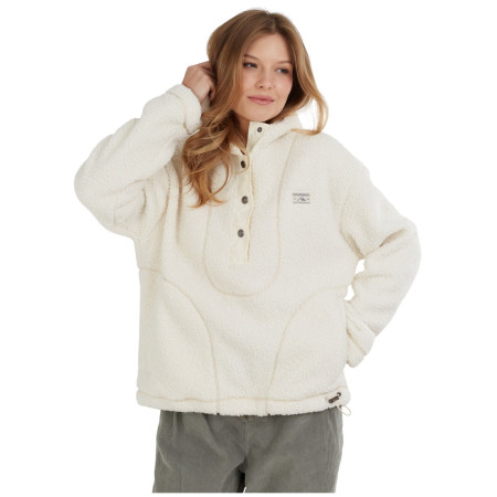 Damen-Sweatshirt Fundango Juniper Pile Jacket