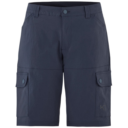 Damenshorts Kari Traa Signe Shorts dunkelblau Mar