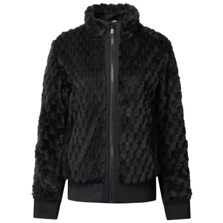 Damen-Sweatshirt Dare 2b Glitz Midlayer schwarz Black