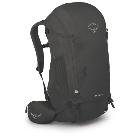Wanderrucksack Osprey Volt 45 schwarz mamba black
