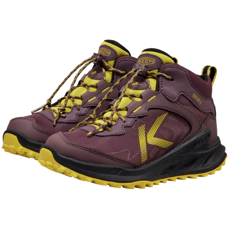Kinderschuhe Keen Zionic Mid Wp Youth