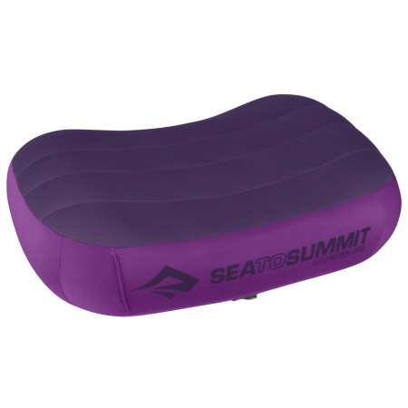 Aufblasbares Kissen Sea to Summit Aeros Premium Pillow lila Magenta