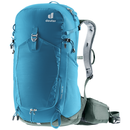 Rucksack Deuter Trail Pro 33 blau wave-ivy