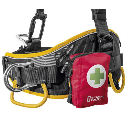 Leerer Erste-Hilfe-Verbandskasten Singing Rock S