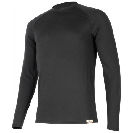 Herren-Funktionsshirt Lasting Atar schwarz Black