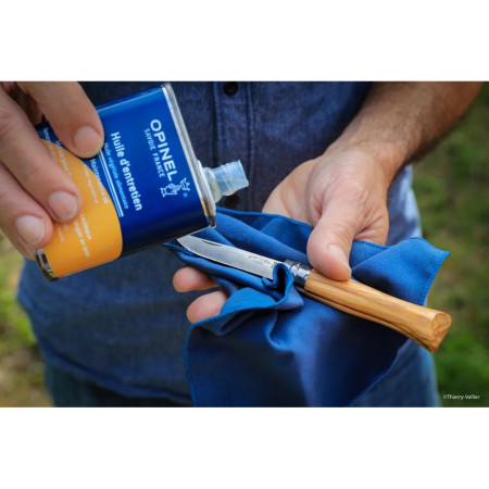 Set Opinel zur Messerpflege