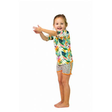 Kinder-T-Shirt DucKsday Moana SS