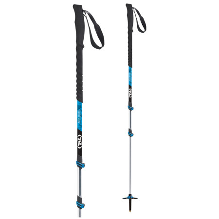 Stöcke TSL Tour Alu 3 Cross ST Swing