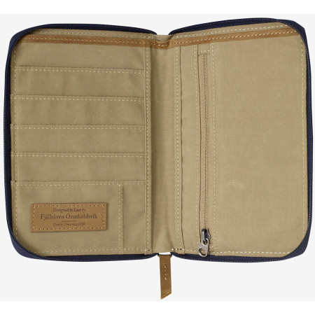 Geldbeutel Fjällräven Passport Wallet