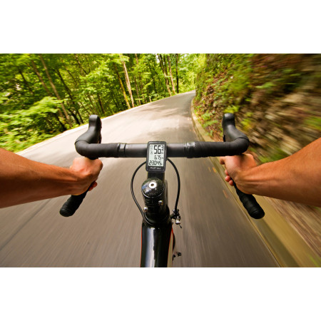 Fahrradcomputer Just One Pilot 16.0 ATS