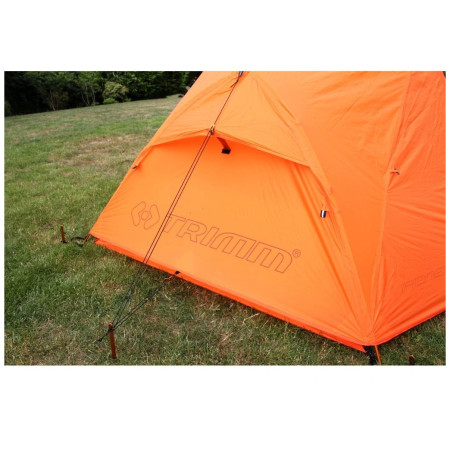 Zelt Trimm Pioneer DSL - orange