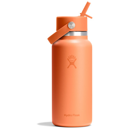 Thermoflasche Hydro Flask Wide Flex Straw Cap 32 oz