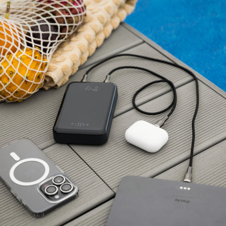 Powerbank FIXED Zen 20 Pro 20000mAh with fast recharging 60W
