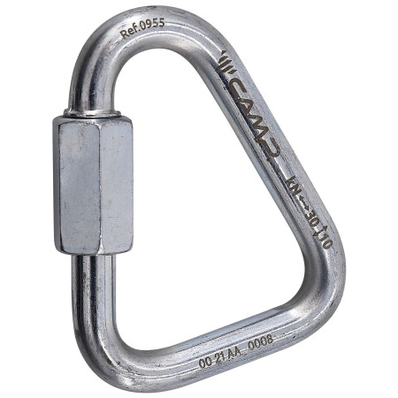 Mailon-Karabiner Camp Delta Quick Link Ocelové 8 Mm