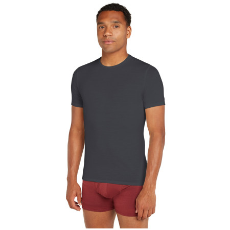 Herren-T-Shirt Icebreaker M Anatomica SS Crewe