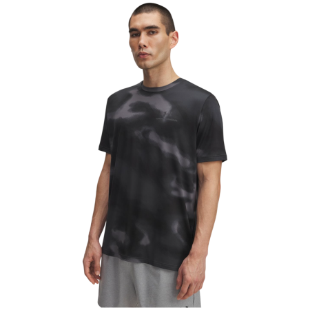 Herren-T-Shirt Under Armour Vanish Energy Printed SS