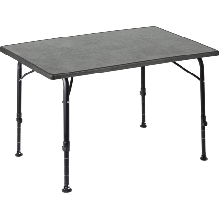 Campingtisch Brunner Recreo 80x60 cm grau
