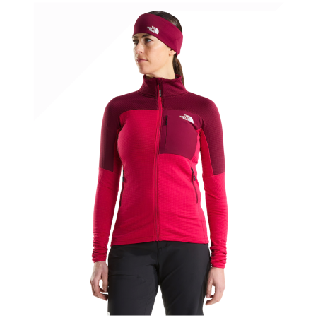 Damen Funktions-Sweatshirt The North Face Stormgap Powergrid Jacket