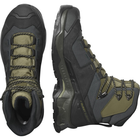 Herrenschuhe Salomon Quest Element Gore-Tex